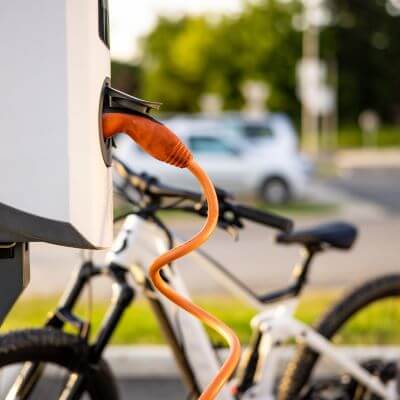 E-Bike Charging